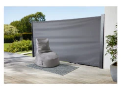 LIVARNO Home Sitzsack, In- Und Outdoor Classic, Anthrazit -Garten- Und Terrassengeschäft gcpeb291348291f48adb623fee2142f3517