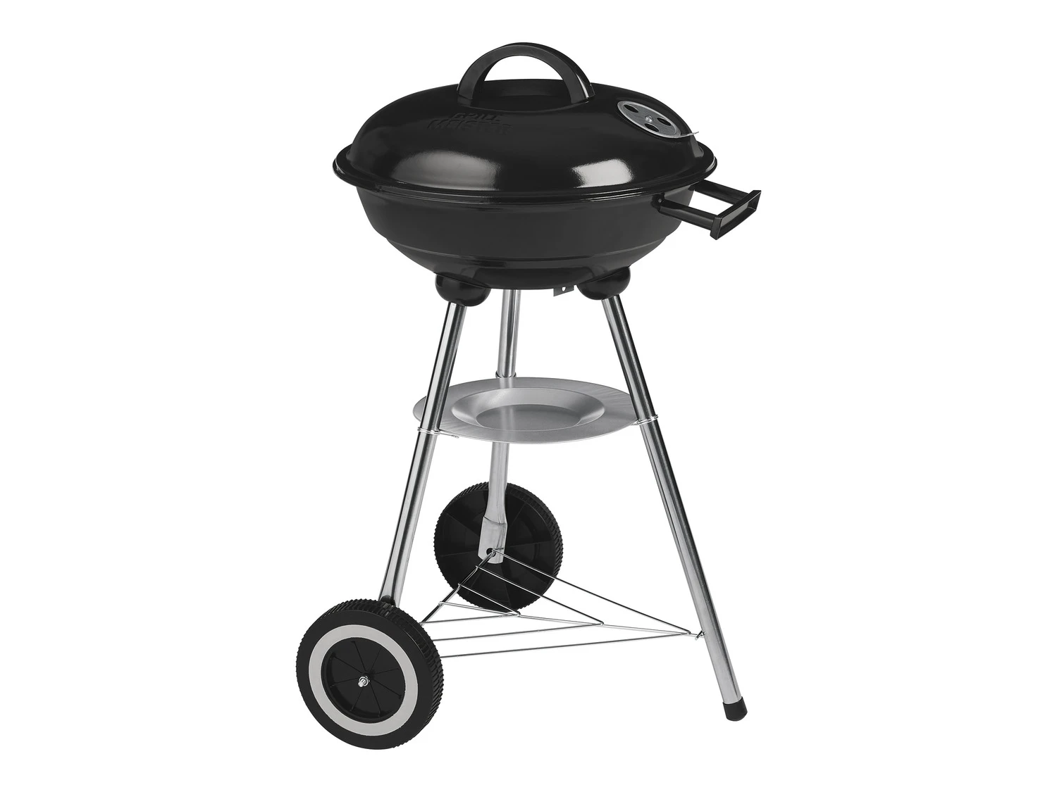 GRILLMEISTER Kugelgrill, Ø 34 Cm 5 GRILLMEISTER Kugelgrill, Ø 34 Cm – Bild 5