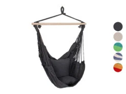 Garden Pleasure Hängesessel »TOBAGO«, Mit 2 Kissen