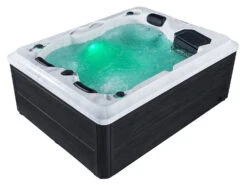 Artsauna Whirlpool »Oasis«, Mit 31 Massagedüsen, LED-Lichtspiel 18 Artsauna Whirlpool »Oasis«, Mit 31 Massagedüsen, LED-Lichtspiel -Garten- Und Terrassengeschäft gcpecefa7f2d719425d8688ac2685376a6c