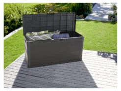 LIVARNO Home Universalbox, 280 L -Garten- Und Terrassengeschäft gcpee3e38802e2e44668d9f3b505b649163
