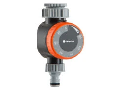 Gardena Bewässerungsuhr, Flexibel Einstellbar