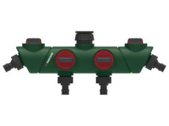 PARKSIDE® 4-Wege-Verteiler, Inkl. Hahnstück -Garten- Und Terrassengeschäft gcpf153b53198eb4312aba40b7351ba8d0f