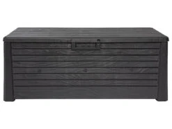 LIVARNO Home Gartenbox, Mit Gasdruckfedern, 550 L -Garten- Und Terrassengeschäft gcpf33ff429bcbf4759a048b6eec4d2802f