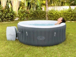Bestway LAY-Z-SPA® Whirlpool »Kokos AirJet«, Mit 120 Luftdüsen, 180 X 66 Cm -Garten- Und Terrassengeschäft gcpf3840a03550e44bb824c5016575097f8