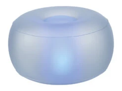 LIVARNO Home Aufblasbarer LED-Sitzpouf, 16 Einzelfarben -Garten- Und Terrassengeschäft gcpf7174c73e0a141a48dfa058951a1c4a6