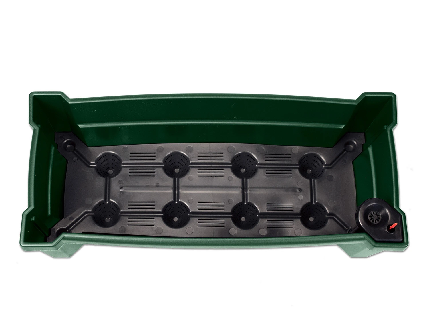 KHW Calypso Pflanzkasten Mit Bewässerungssystem, B 79 X T 35 X H 33 Cm 10 KHW Calypso Pflanzkasten Mit Bewässerungssystem, B 79 X T 35 X H 33 Cm – Bild 10