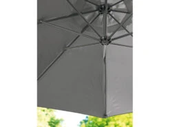 LIVARNO Home Ampelschirm, Anthrazit 11 LIVARNO Home Ampelschirm, Anthrazit -Garten- Und Terrassengeschäft gcpf7e91481977b459a921f0e0b309a1688