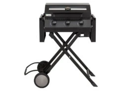 Tepro Gasgrill »Chicago« Special Edition, 3 Brenner, 9,0 KW, Schwarz -Garten- Und Terrassengeschäft gcpf8035d923ac141b7ac7098b270855557