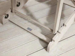 LOOKS By Wolfgang Joop Deckchair »Blue« Mit Ausziehbarer Fußstütze -Garten- Und Terrassengeschäft gcpf8b15fc38c414b3ca6518610336626f2