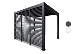 Seitenwandpaneel Für Den Weide Pavillon