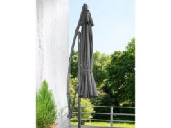 LIVARNO Home Ampelschirm »Shanghai«, Anthrazit -Garten- Und Terrassengeschäft gcpfa8e44f32fe64d989496db8d492cd20d