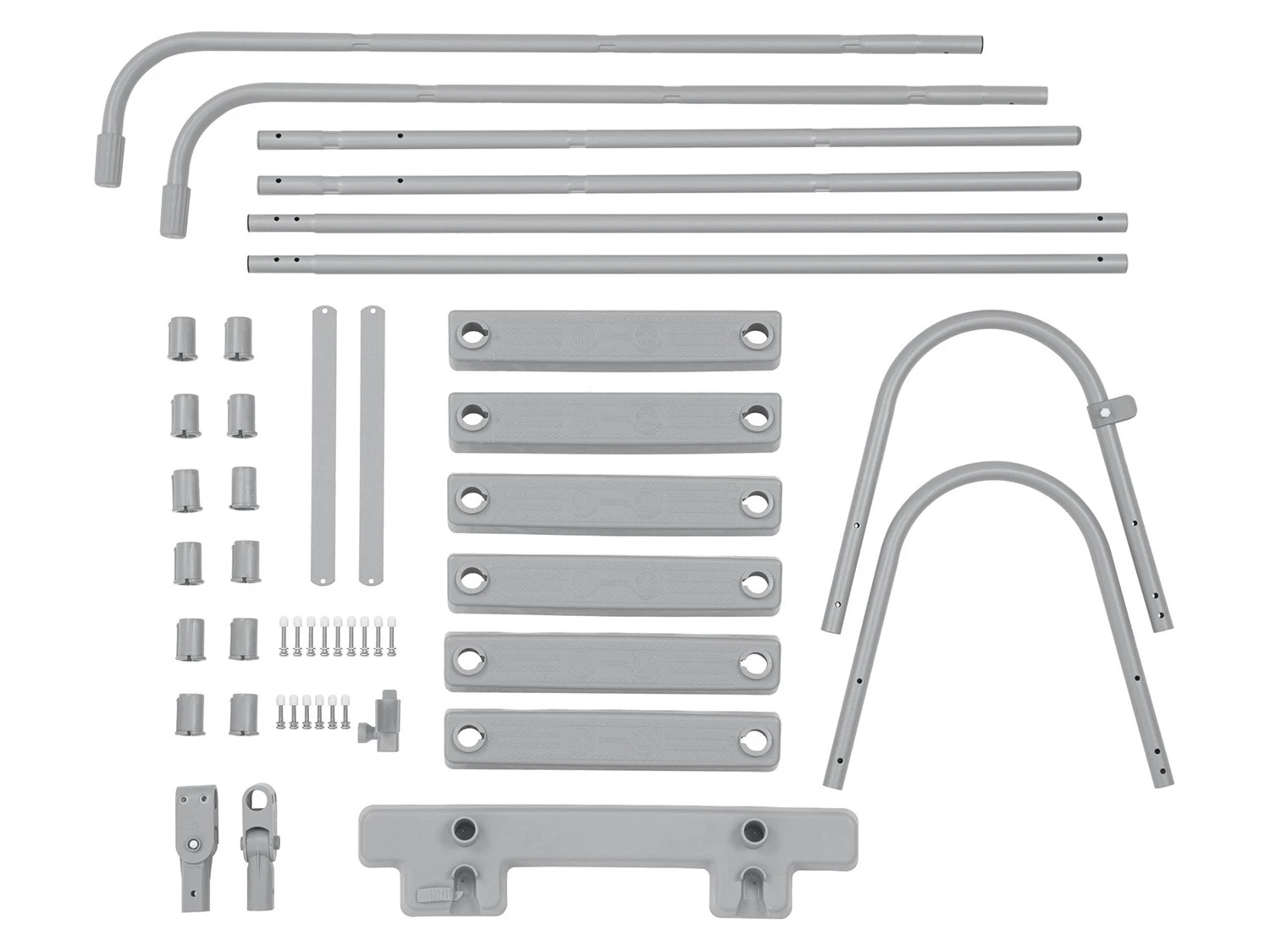 Bestway Flowclear Poolleiter / Sicherheitsleiter 107cm 10 Bestway Flowclear Poolleiter / Sicherheitsleiter 107cm – Bild 10