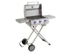 Tepro Gasgrill »Chicago« Special Edition, 3 Brenner, 9,0 KW, Edelstahlfarben -Garten- Und Terrassengeschäft gcpfbcd2696467147c9b3504f5194f83ca0