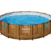 Bestway Power Steel Swim Vista 488x122