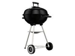 GRILLMEISTER Kugelgrill, Ø 48 Cm, Mit Rädern