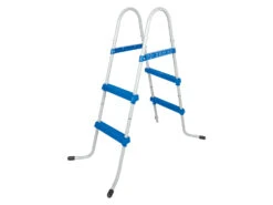 CRIVIT Poolleiter, Für Pools Bis 84 Cm