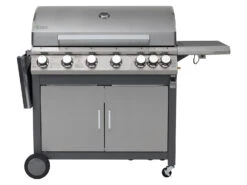 Tepro Gasgrill »Highview«, 6+1 Brenner, 22,05 KW -Garten- Und Terrassengeschäft gcpff066fc040204563a04196d747c940fd